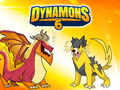 Jogo Dinamons 6  online