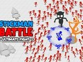 Jogo Luta final da batalha Stickman  online