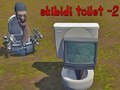 Jogo Banheiro Skibidi -2  online