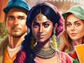 Jogo Labirintos de Marrocos  online