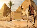 Jogo Fuga no Deserto da Pirâmide do Egito  online