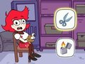 Jogo Salve a fuga do quebra-cabeça da garota  online