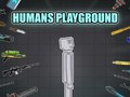 Jogo Parque dos Humanos  online