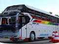 Jogo Simulador de ônibus de transporte público da cidade  online