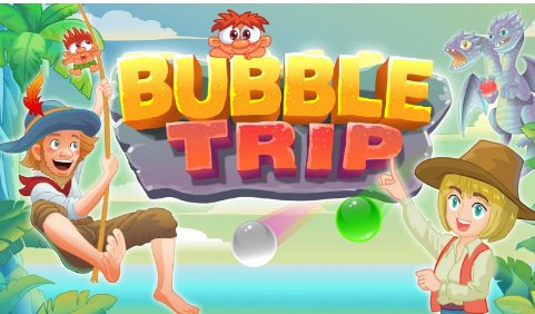 Jogo Viagem de bolha  online