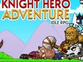 Jogo Cavaleiro herói aventura RPG ocioso  online