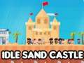 Jogo Castelo de areia ocioso  online