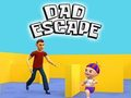 Jogo Papai Fuga  online