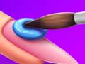 Jogo Unhas acrilicas  online