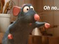 Jogo Quebra-cabeças de ratatouille  online