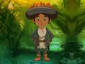 Jogo Ajude os amigos da tribo  online