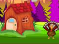 Jogo Resgate de sapo enjaulado  online