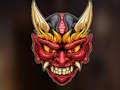 Jogo Máscaras misteriosas perdidas Dracolich Hood  online