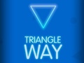 Jogo Caminho do Triângulo  online