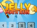 Jogo Corrida matemática de gelatina  online
