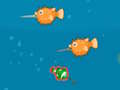 Jogo Facada de peixe ficando grande  online