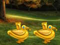 Jogo Fuga inocente da Turquia de fantasia  online