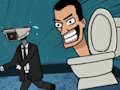 Jogo Dormitório assombrado do banheiro Skibidi  online