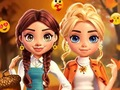 Jogo Vestido de outono de Lovie Chic  online