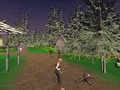 Jogo Femme Guardian: Defensora da Aldeia  online