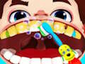 Jogo Jogos de dentista infantil  online