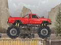 Jogo Monster Truck Rodas Inverno  online