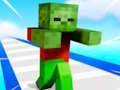 Jogo Corredor Infinito Minecraft  online