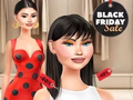 Jogo Sexta-feira negra viciada em compras  online