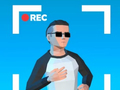 Jogo Eu melhor dançarino!  online