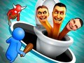 Jogo Buraco Negro vs Monstro  online