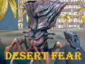 Jogo Medo do Deserto  online