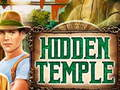 Jogo Templo Oculto  online