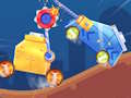 Jogo Gatos: Crash Arena Turbo Estrelas  online