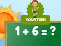 Jogo Dados Matemática  online