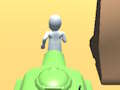 Jogo Parkour no deserto Modelo 3D  online