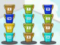 Jogo Classificar intervalos  online