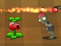 Jogo Plantas irritadas  online