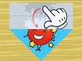 Jogo Dobrar papel divertido  online