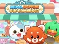 Jogo Supermercado de compras de animais  online