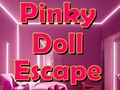Jogo Fuga da Boneca Pinky  online