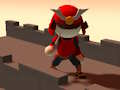 Jogo Katana Cortador de Frutas  online