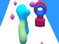 Jogo Blob corredor 3D  online