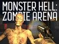 Jogo Arena de zumbis do inferno dos monstros  online
