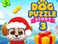 Jogo História de quebra-cabeça de cachorro 3  online
