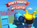 Jogo Não toque no meu castelo!  online