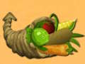 Jogo Cornucópia de Ação de Graças  online