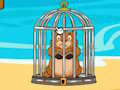 Jogo Fuja da marmota feliz  online