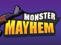 Jogo Caos Monstruoso  online