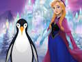 Jogo Fuga da Princesa Congelada  online