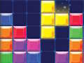 Jogo Quebra-cabeça de blocos  online